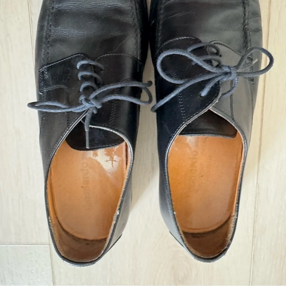 Leonardo lace up